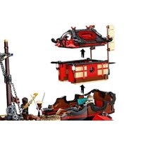 LEGO Ninjago 71705 Летающий корабль Мастера Ву Image #10