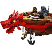 LEGO Ninjago 71705 Летающий корабль Мастера Ву Image #8