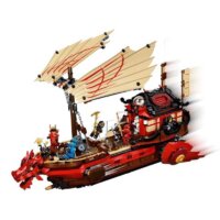 LEGO Ninjago 71705 Летающий корабль Мастера Ву Image #5