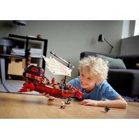 LEGO Ninjago 71705 Летающий корабль Мастера Ву Image #14