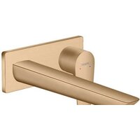 Hansgrohe Talis E 71734140 (бронзовый)