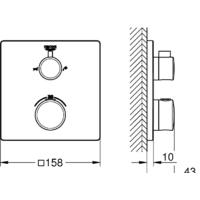 Grohe Grohtherm 24080000 Image #4