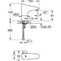 Grohe Europlus E 36207001 Image #2