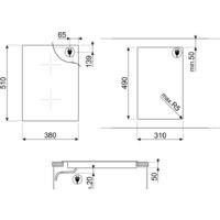 Smeg SIM3323D Image #6