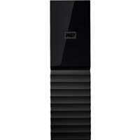 WD My Book 18TB WDBBGB0180HBK