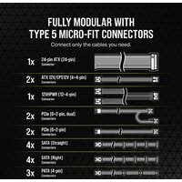 Corsair SF-L SF850L CP-9020245-EU Image #4