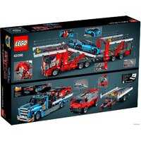 LEGO Techniс 42098 Автовоз Image #2