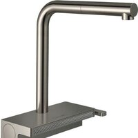 Hansgrohe Aquno Select M81 73836800 (стальной) Image #1