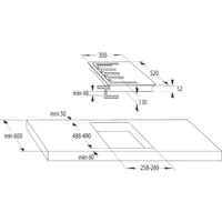 Gorenje GC321B Image #4