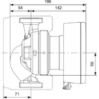 Grundfos Magna1 25-100 Image #3