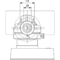 Grundfos Magna1 25-100 Image #4