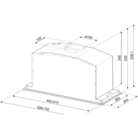 Smeg KICGR70X Image #3
