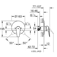 Grohe Bauedge 29078001 Image #5