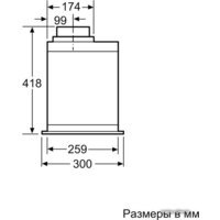 NEFF D55ML66N0 Image #4
