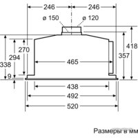 NEFF D55ML66N0 Image #2
