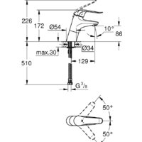 Grohe Euroeco Special [32765000] Image #3