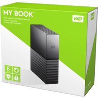 WD My Book 16TB WDBBGB0160HBK Image #7