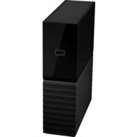 WD My Book 16TB WDBBGB0160HBK Image #6