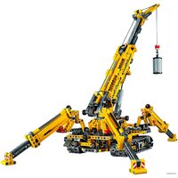 LEGO technic 42097 Компактный гусеничный кран Image #3