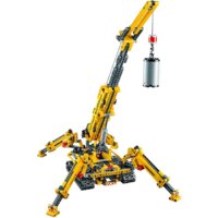 LEGO technic 42097 Компактный гусеничный кран Image #4