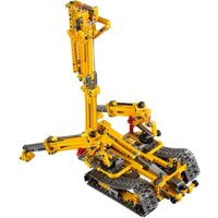 LEGO technic 42097 Компактный гусеничный кран Image #16