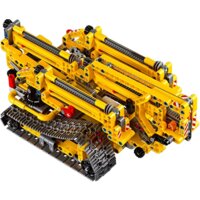 LEGO technic 42097 Компактный гусеничный кран Image #18