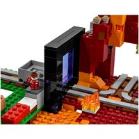 LEGO Minecraft 21143 Портал в Подземелье Image #6