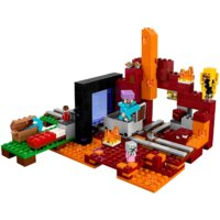 LEGO Minecraft 21143 Портал в Подземелье Image #3