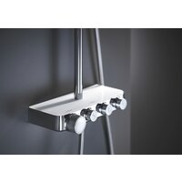 Grohe Euphoria SmartControl System 310 Cube Duo 26508LS0 (б.луна/хром) Image #4