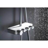 Grohe Euphoria SmartControl System 310 Cube Duo 26508LS0 (б.луна/хром) Image #5