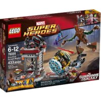 LEGO 76020 Knowhere Escape Mission