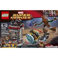 LEGO 76020 Knowhere Escape Mission Image #2