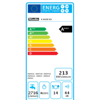 Miele G 6620 SCi EcoFlex Image #2