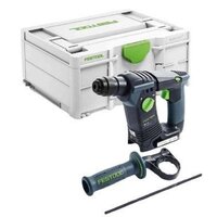 Festool BHC 18 Basic 576511 (без АКБ, кейс)