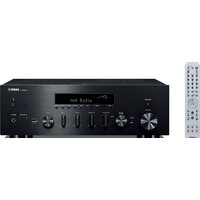 Yamaha R-N600A (черный) Image #4