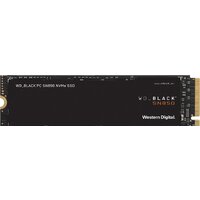 WD Black SN850 NVMe 1TB WDS100T1X0E