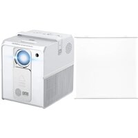 CACTUS CS-PRC.04WT.WUXGA-A + Экран CS-PSRM-180X180-WT