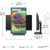BenQ DesignVue PD2705U Image #5