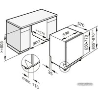 Miele G 6260 SCVi Image #3