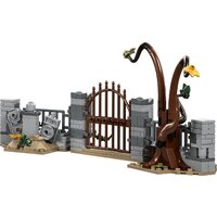 LEGO Ideas 21341 Фокус-Покус: Коттедж сестер Сандерсон Image #6