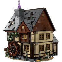 LEGO Ideas 21341 Фокус-Покус: Коттедж сестер Сандерсон Image #4