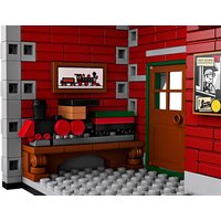 LEGO Powered UP 71044 Поезд и станция Disney Image #15