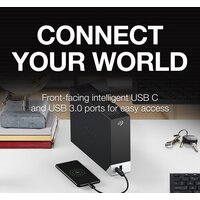 Seagate One Touch Desktop Hub 8TB Image #3