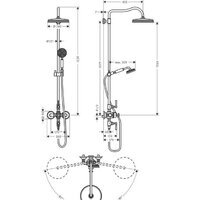 Axor Montreux 16572000 Image #2