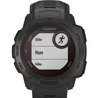 Garmin Instinct Solar (графит) Image #9