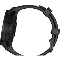 Garmin Instinct Solar (графит) Image #4