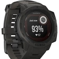 Garmin Instinct Solar (графит) Image #2