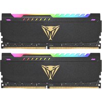Patriot Viper Steel RGB 2x16GB DDR4 PC4-28800 PVSR432G360C8K