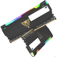 Patriot Viper Steel RGB 2x16GB DDR4 PC4-28800 PVSR432G360C8K Image #2