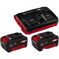 Einhell GE-CM 36/37 Li (с 2-мя АКБ) Image #5